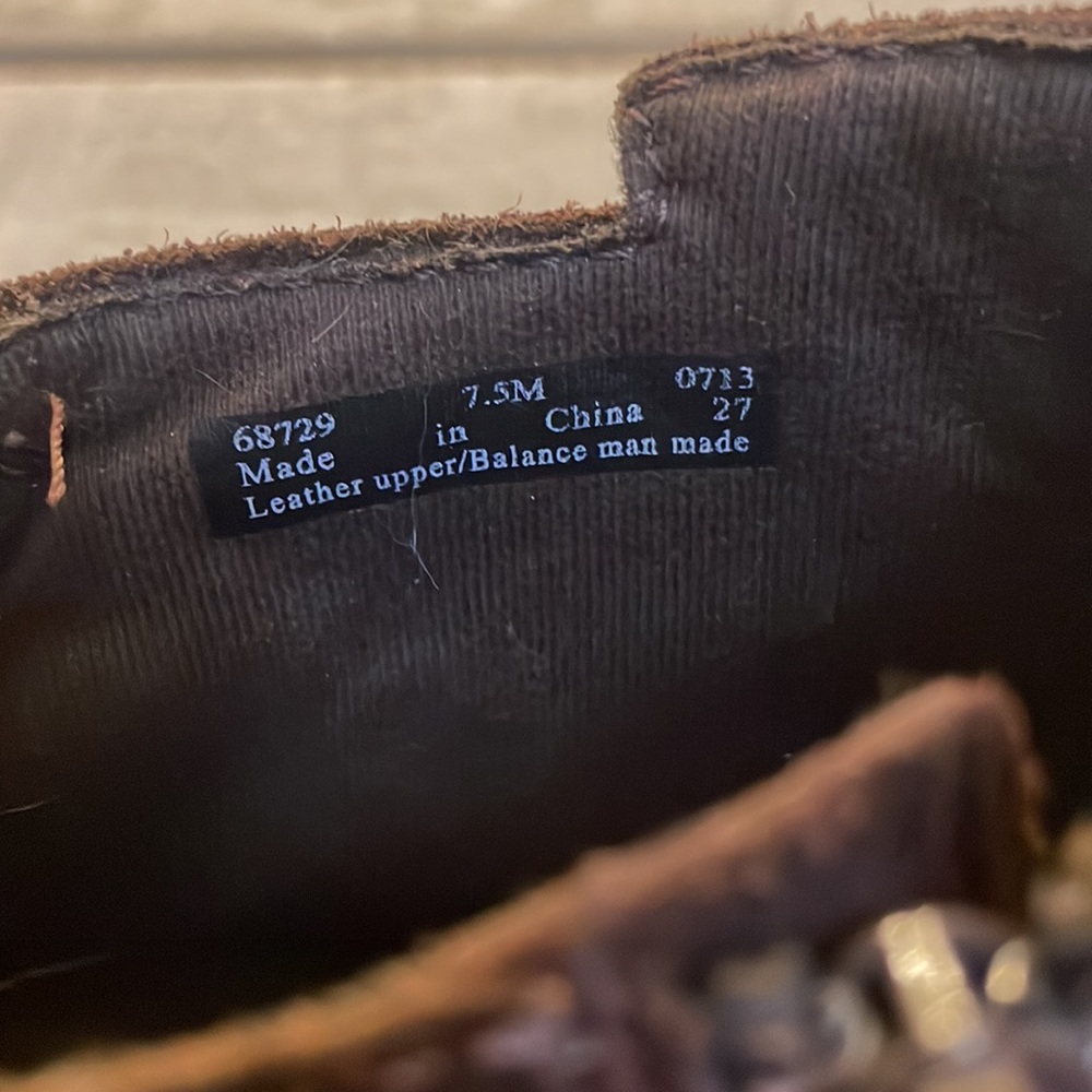 Clarks ankle boots - Picture 4 of 6